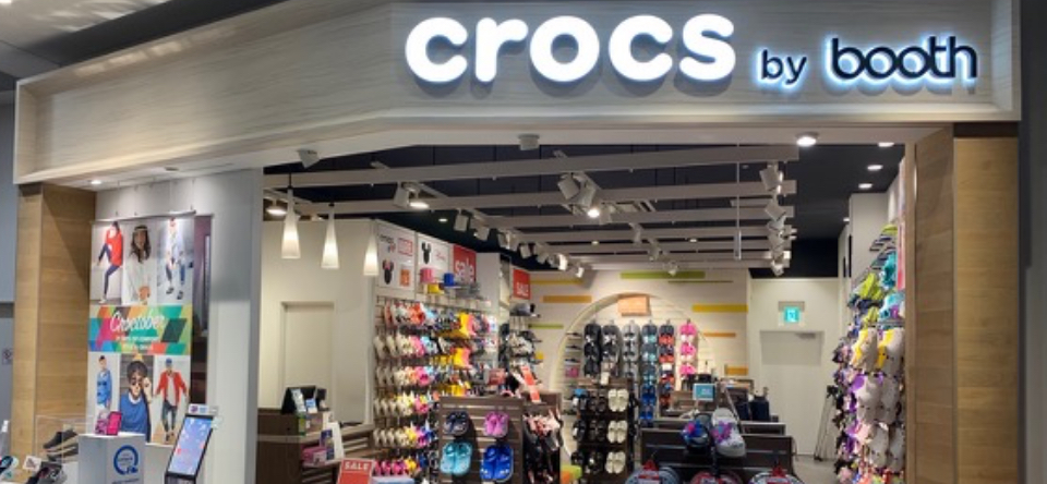 crocs shop nearby
